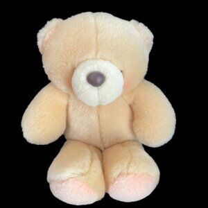 Cuppy the teddy bear